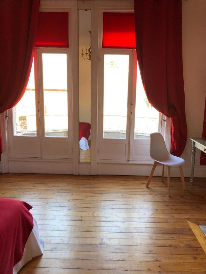 Frühstückspension Manoir Les Cedres
