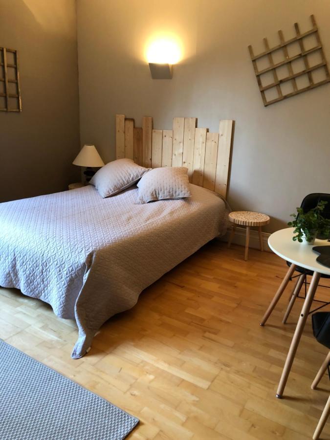 Manoir Les Cedres Frühstückspension