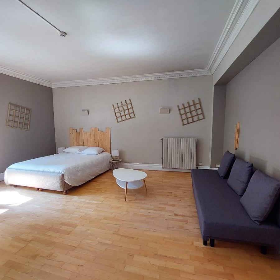 Frühstückspension Manoir Les Cedres *