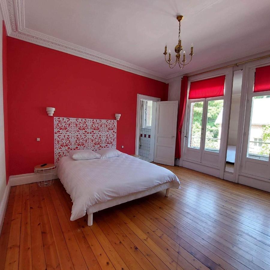 Frühstückspension Manoir Les Cedres *
