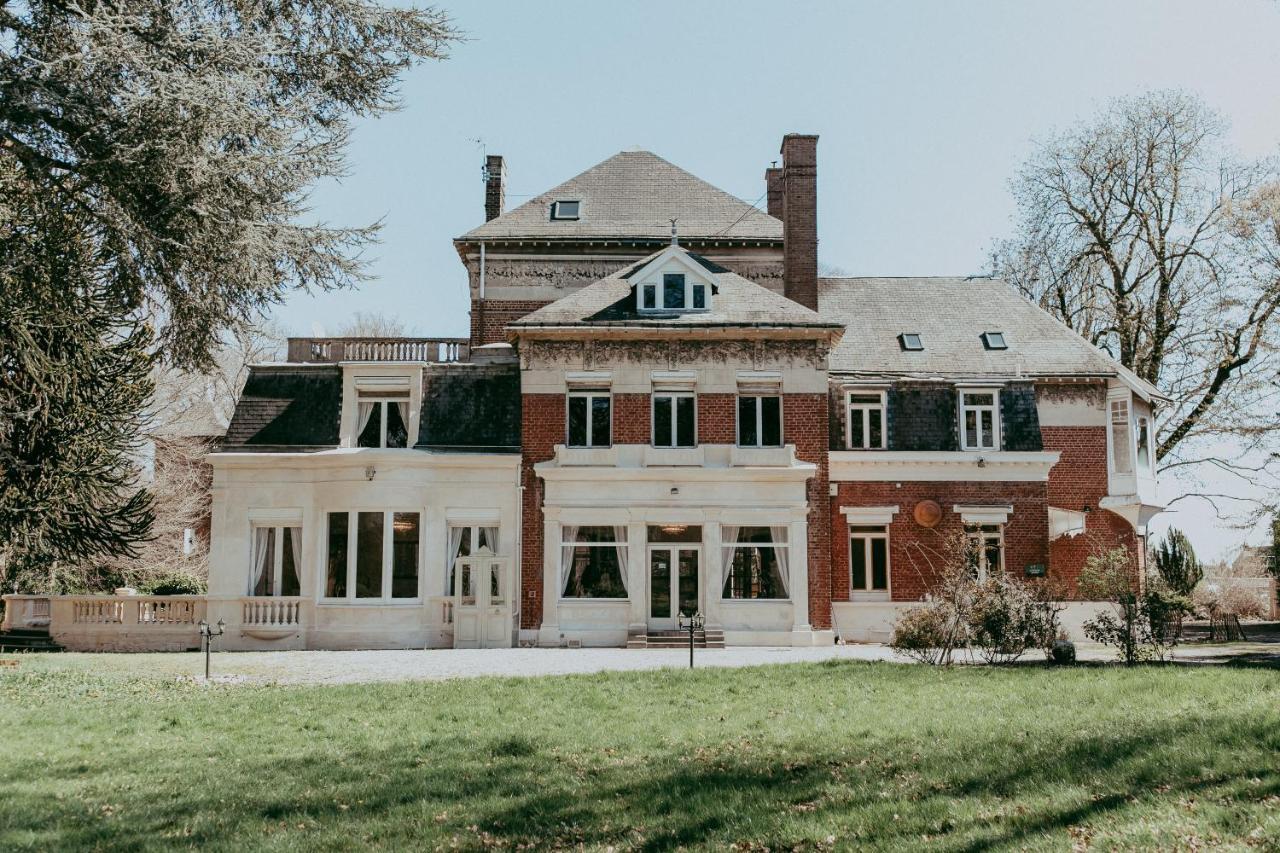 Manoir Les Cedres * Corbehem